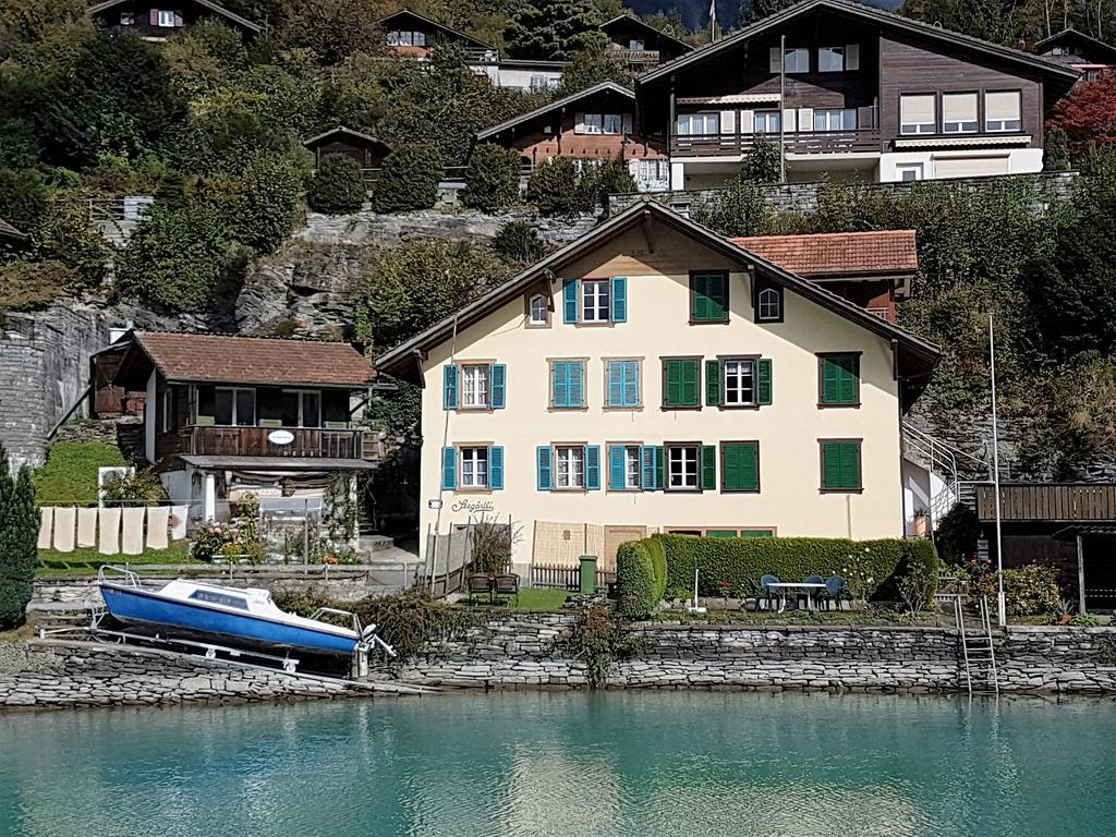 Apartmán The Boat House Ringgenberg Exteriér fotografie